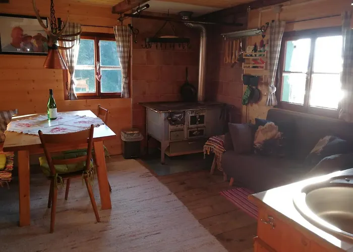 Almhütte Andrea Ferienhaus