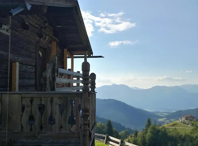 Ferienhaus Almhütte Andrea Wildschoenau