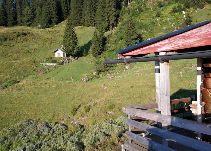 Almhütte Andrea * Wildschoenau