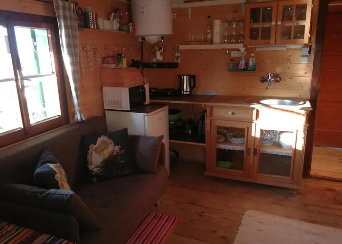 Almhütte Andrea Ferienhaus *