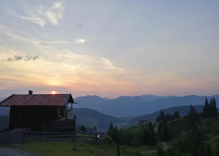 Ferienhaus Almhütte Andrea