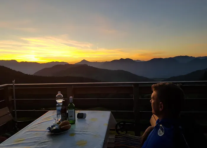 Almhütte Andrea Ferienhaus *