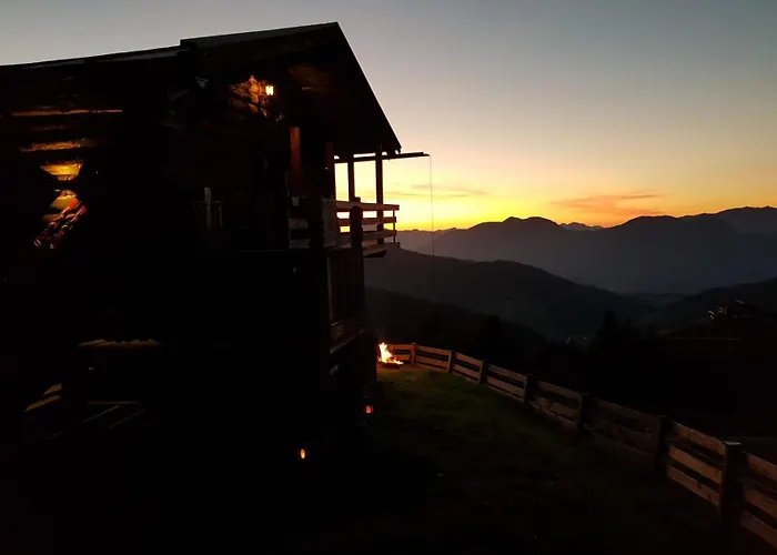 Almhütte Andrea Wildschoenau