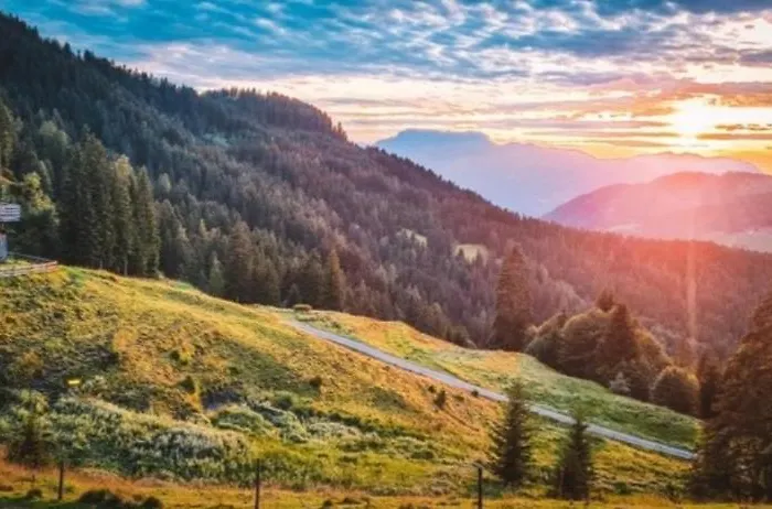 Almhütte Andrea Ferienhaus *