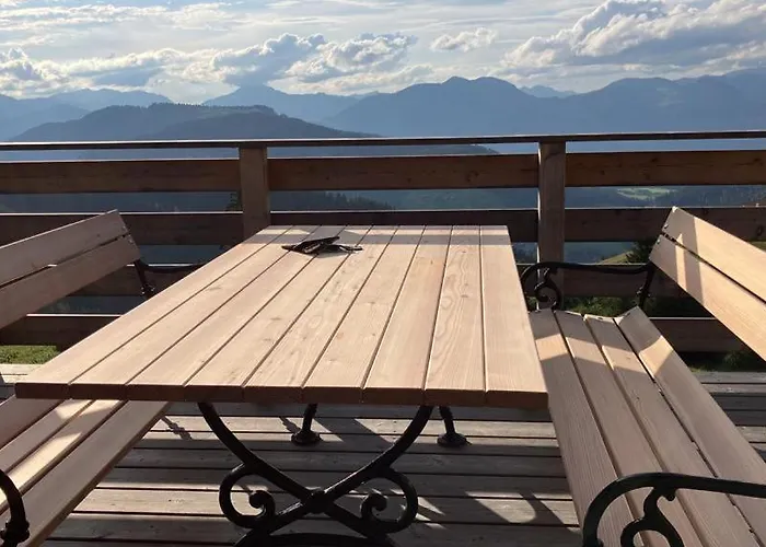 Almhütte Andrea Ferienhaus *