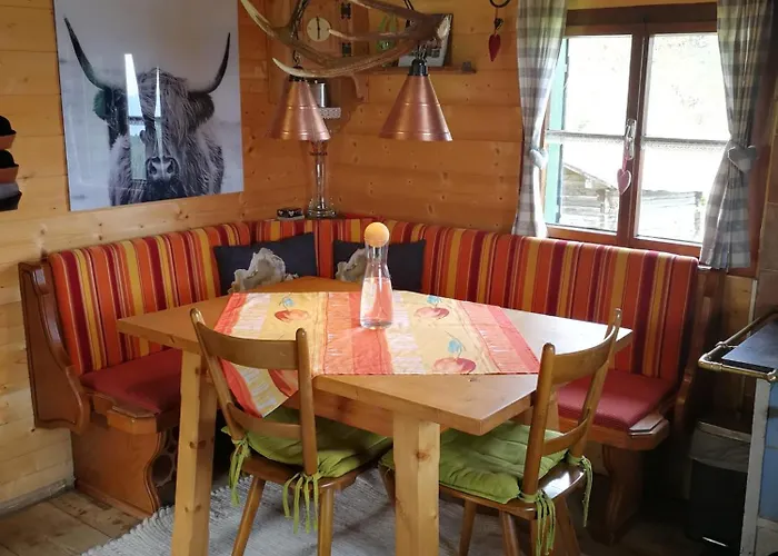 Ferienhaus Almhütte Andrea Wildschoenau