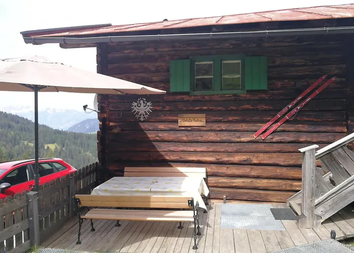 Ferienhaus Almhütte Andrea Wildschoenau