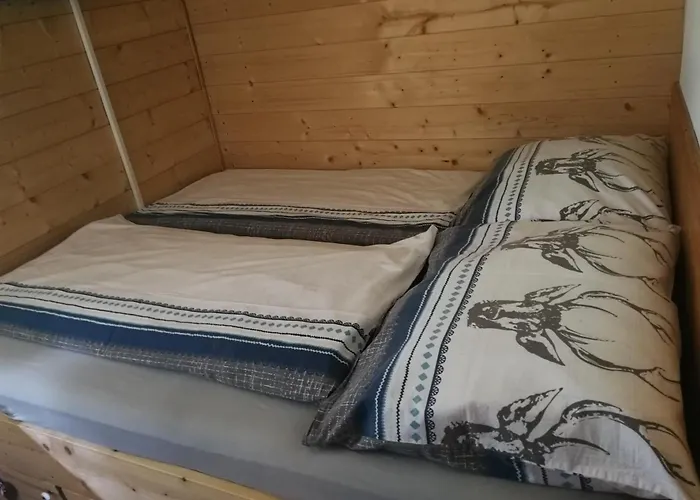 Ferienhaus Almhütte Andrea *