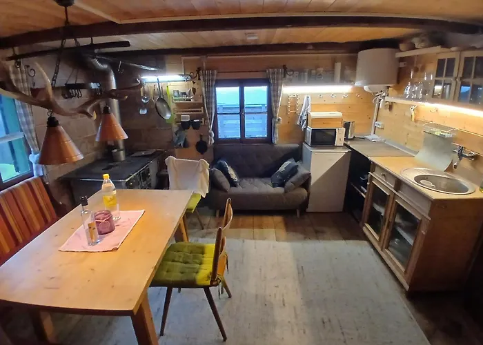 Almhütte Andrea Ferienhaus *