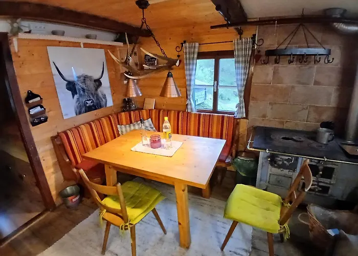 Ferienhaus Almhütte Andrea *